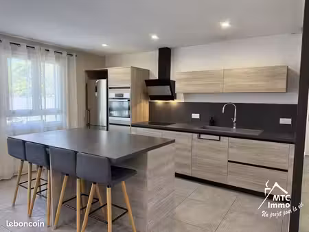 maison 4 pièces 89 m²