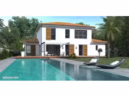 maison 110 m² quint fonsegrives