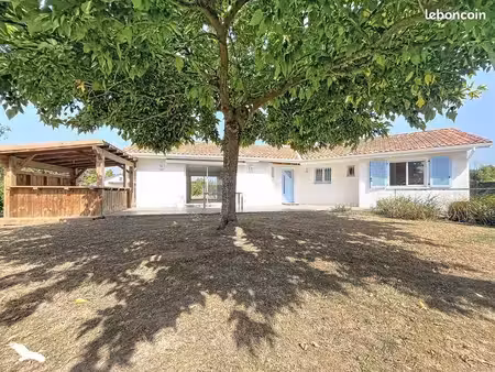 maison 4 pièces 119 m²