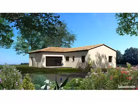 maison 4 pièces 95 m²