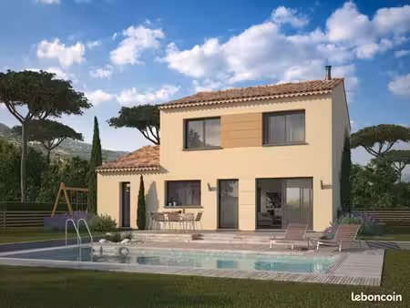 maison 4 pièces 90 m²