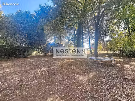terrain 762 m² saint lyphard