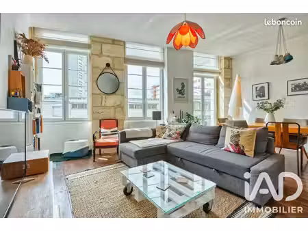 appartement 3 pièces 73 m²