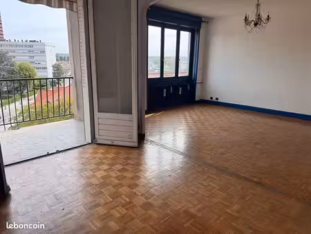 appartement 4 pièces 84 m²