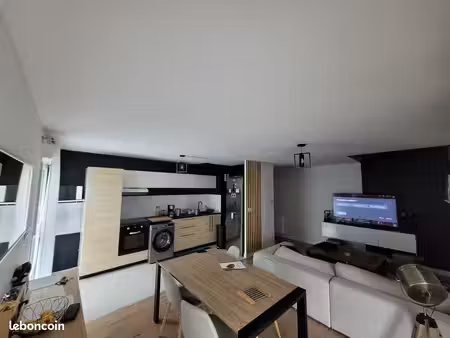 appartement tours nord