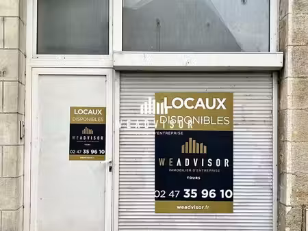 local commercial 30 m² tours