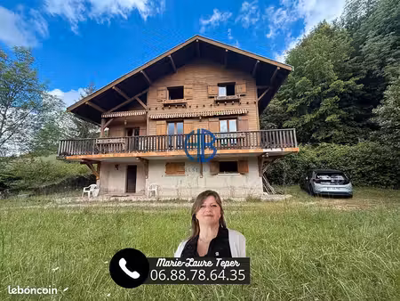 chalet 5 pièces 113 m²