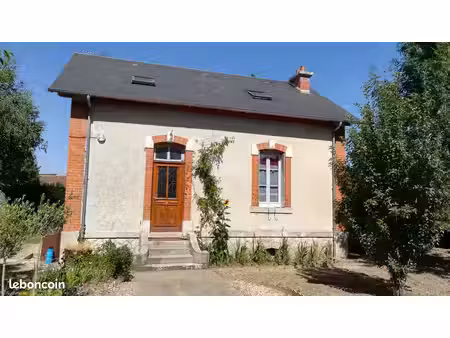 ancienne maison éclusière à vendre