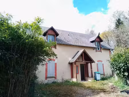 vente maison éclusière fay aux loges