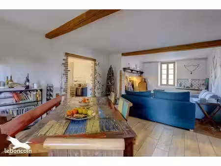 ferme 6 pièces 185 m²