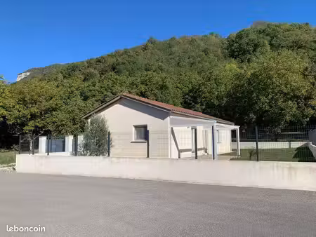 maison récente dpe a