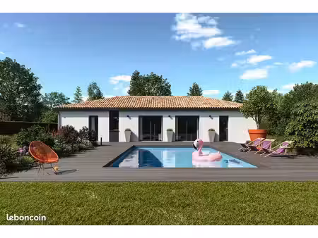 maison 5 pièces 100 m²