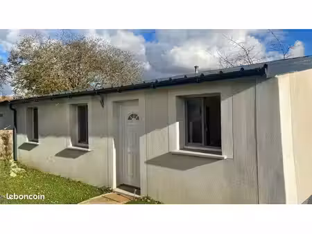 maison avec jardin