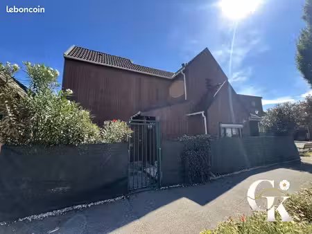 maison 5 pièces 89 m²