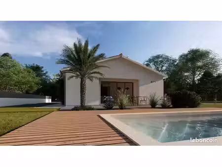 maison 4 pièces 90 m²