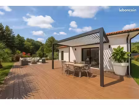 maison 5 pièces 140 m²