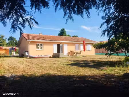 maison 4 pièces 108 m²