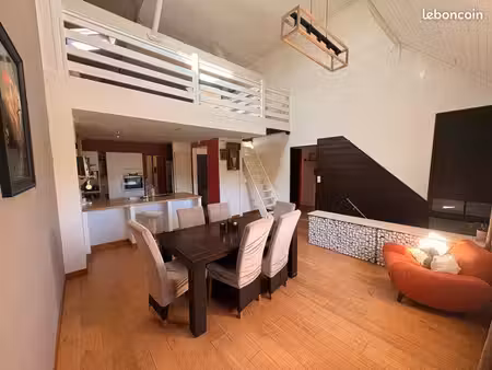 maison de village 155m2 - coublevie