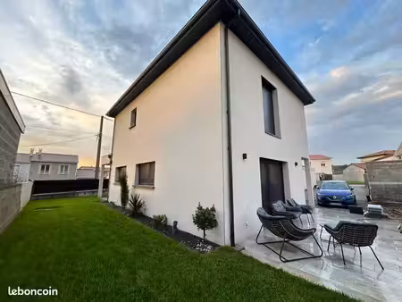 villa maison