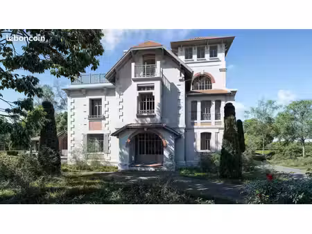 terrain 880 m² lacanau