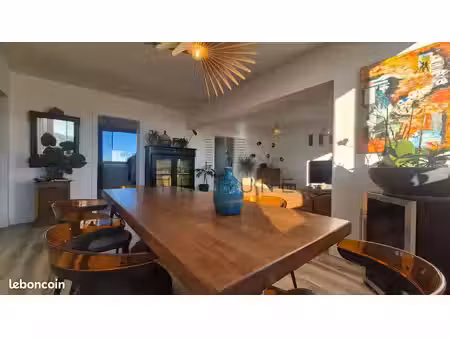 appartement 4 pièces 90 m²