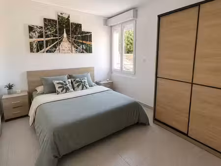 appartement t3 rénové de 62m2