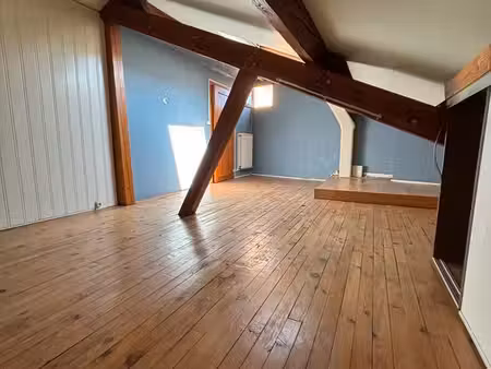 duplex 100 m2 quartier montaud