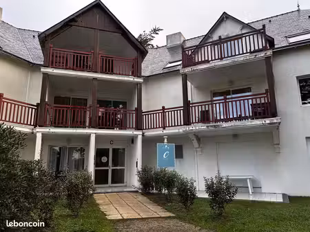 appartement 2 pièces 39 m²