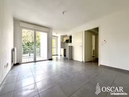 appartement 2 pièces 42 m²