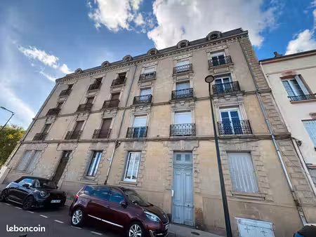 roanne centre – plateau à aménager– 120 m²