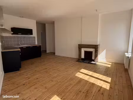 appartement 3 pièces 69 m²