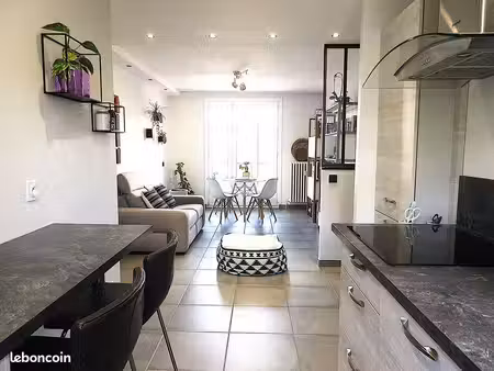 bel appartement t3 avec garage