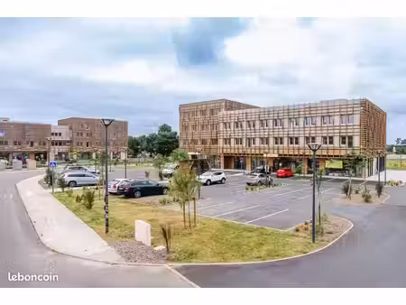 bureaux climatisés à louer de 60 à 100 m² - zone d’arriet