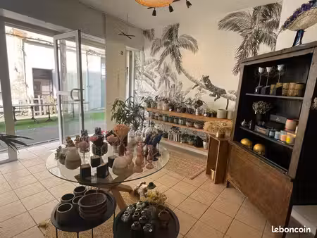 local commercial 44 m²