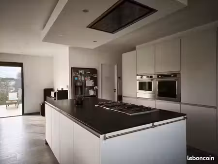 maison5 pièces 139m2 contemporaine
