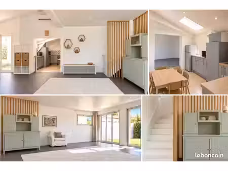 maison rénovée centre blanquefort