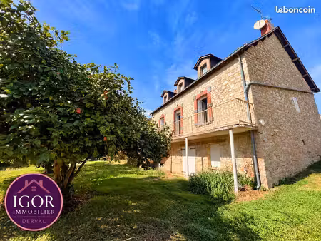 maison 6 pièces 134 m²