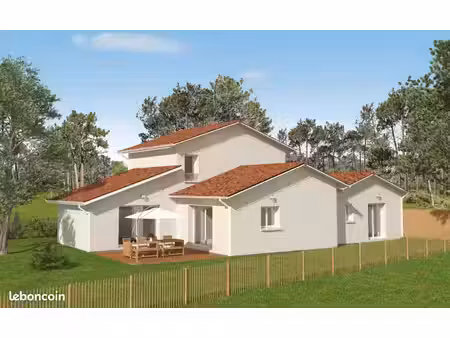 maison 1 pièce 120 m²