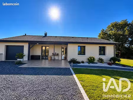 maison 6 pièces 120 m²