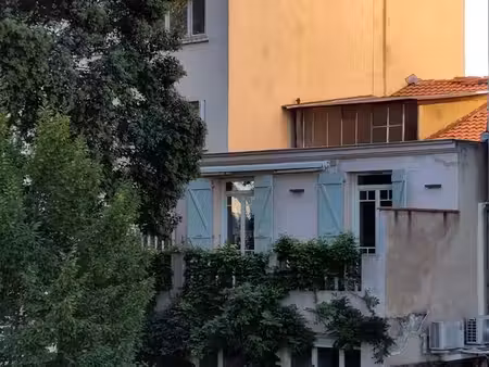 maison 3 lots quartier fer à cheval - vue garonne
