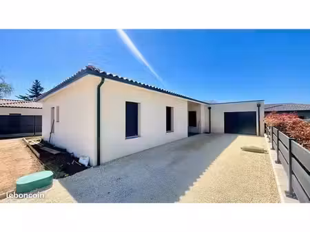 villa 4 pièces 86 m²