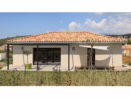 villa 4 pièces 102 m²