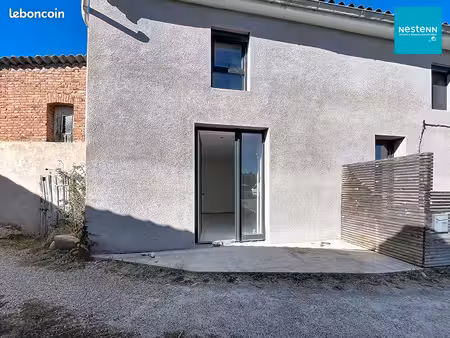duplex 2 pièces 46 m²