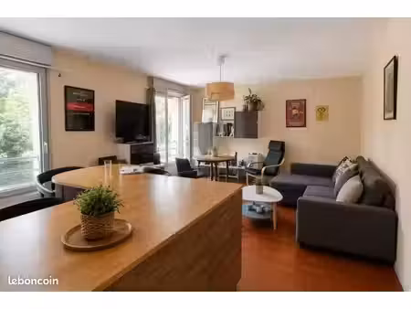 appartement 2 pièces 48 m²