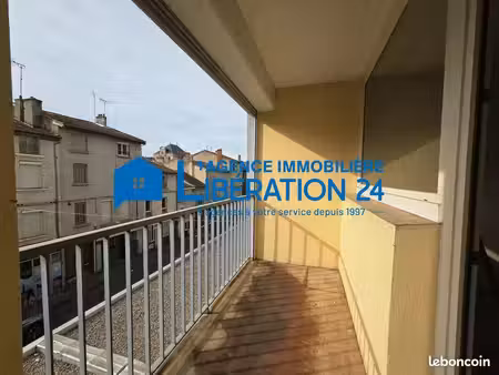 appartement 4 pièces 79 m²