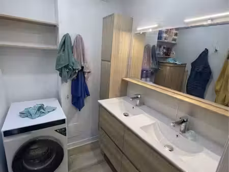 appartement t4 avec parking privé