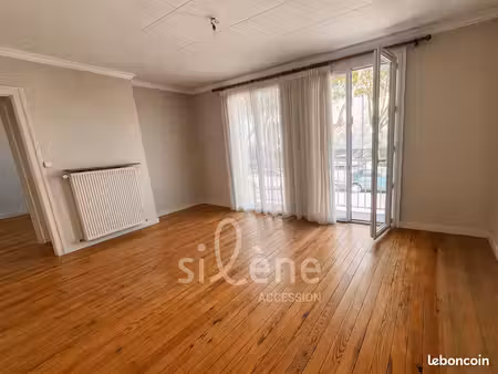 appartement 3 pièces 61 m²