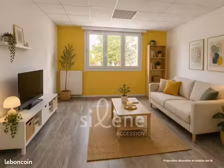appartement 5 pièces 97 m²