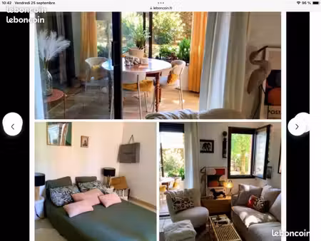 appartement 43 m2