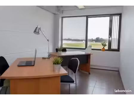 bureaux à louer – labège innopole – charges comprises